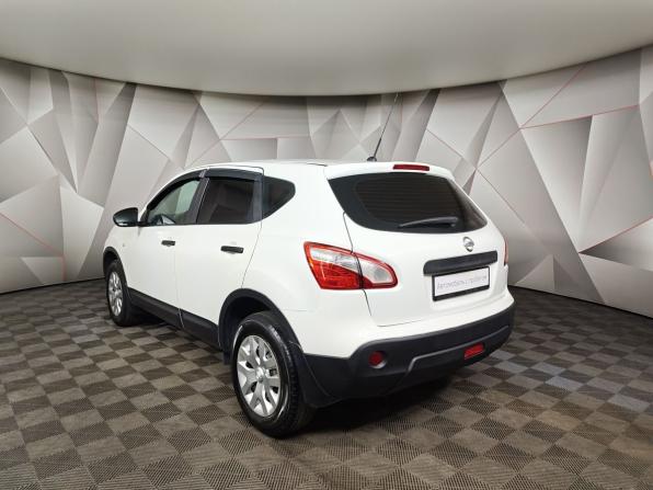 Nissan Qashqai I Рестайлинг с пробегом 2013 года, цена 795 000 рублей, 219512 км, внедорожник, Автокод Объявления