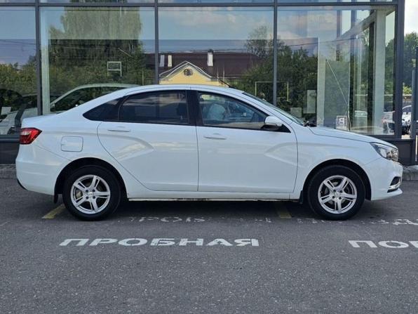 Lada (ВАЗ) Vesta I с пробегом 2016 года, цена 560 000 рублей, 190438 км, седан, Автокод Объявления