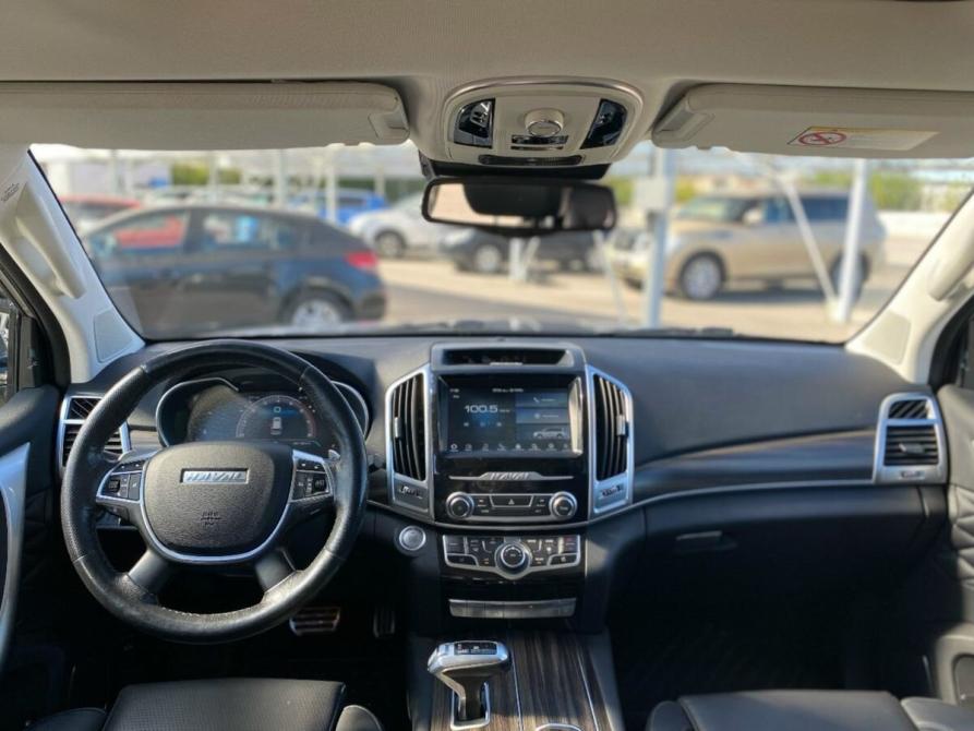 Haval H9 I Рестайлинг Тула  - изображение 5
