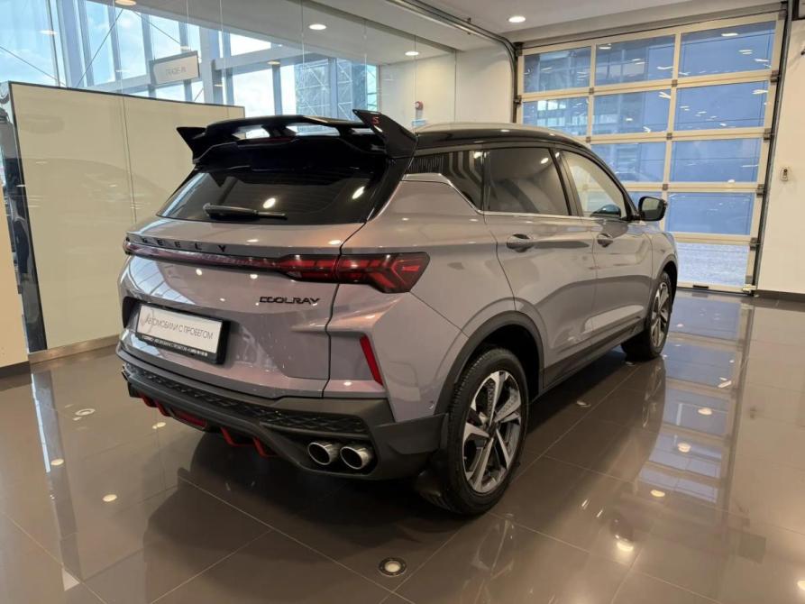 Geely Coolray I Рестайлинг Подольск  - изображение 5