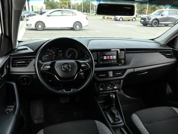Skoda Rapid II с пробегом 2021 года, цена 1 299 000 рублей, 80138 км, лифтбек, Автокод Объявления