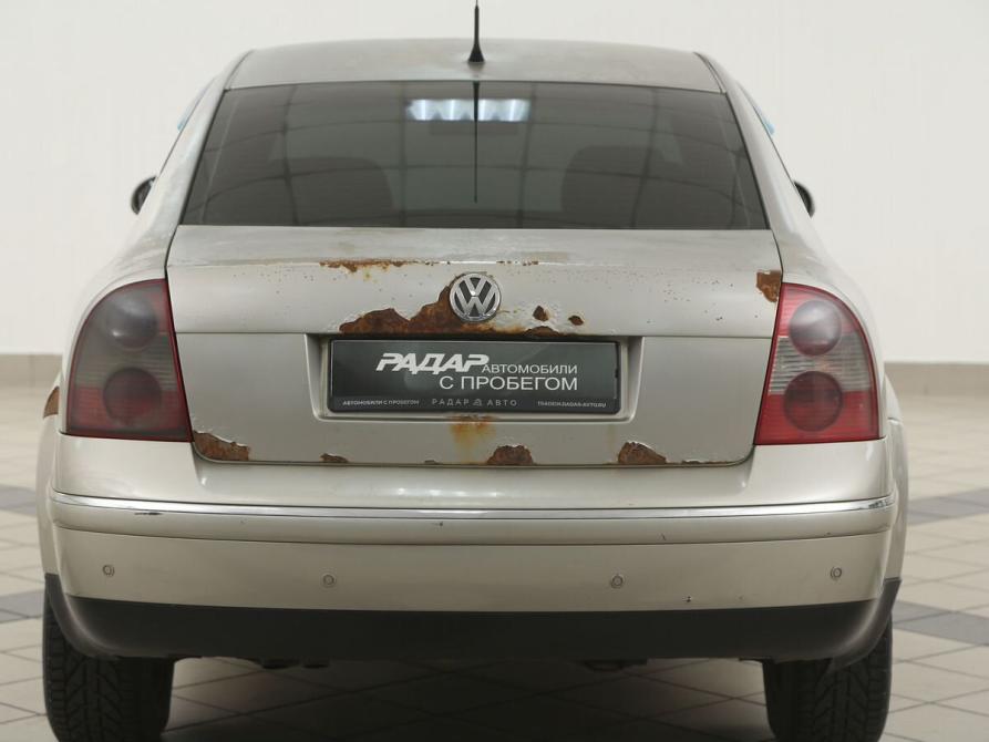 Volkswagen Passat B5 Рестайлинг Иваново  - изображение 3