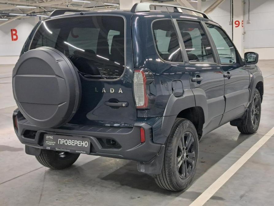 Lada (ВАЗ) Niva Travel I Казань  - изображение 6