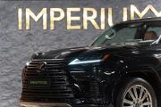 Lexus LX IV Москва  - изображение 29