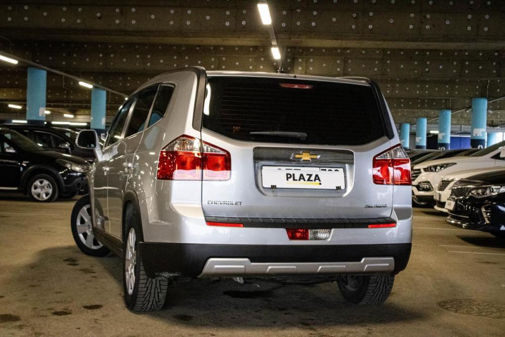 Chevrolet Orlando I Уфа  - изображение 4