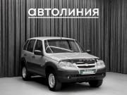 Chevrolet Niva I Рестайлинг Красноярск  - изображение 21