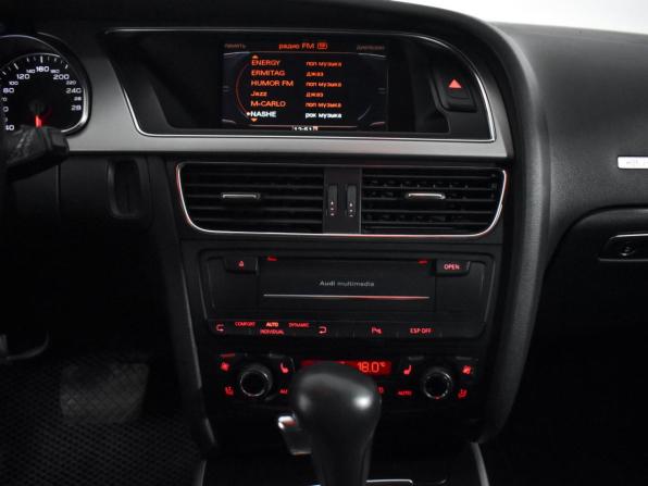 Audi A5 I (8T) с пробегом 2009 года, цена 1 090 000 рублей, 170000 км, лифтбек, Автокод Объявления