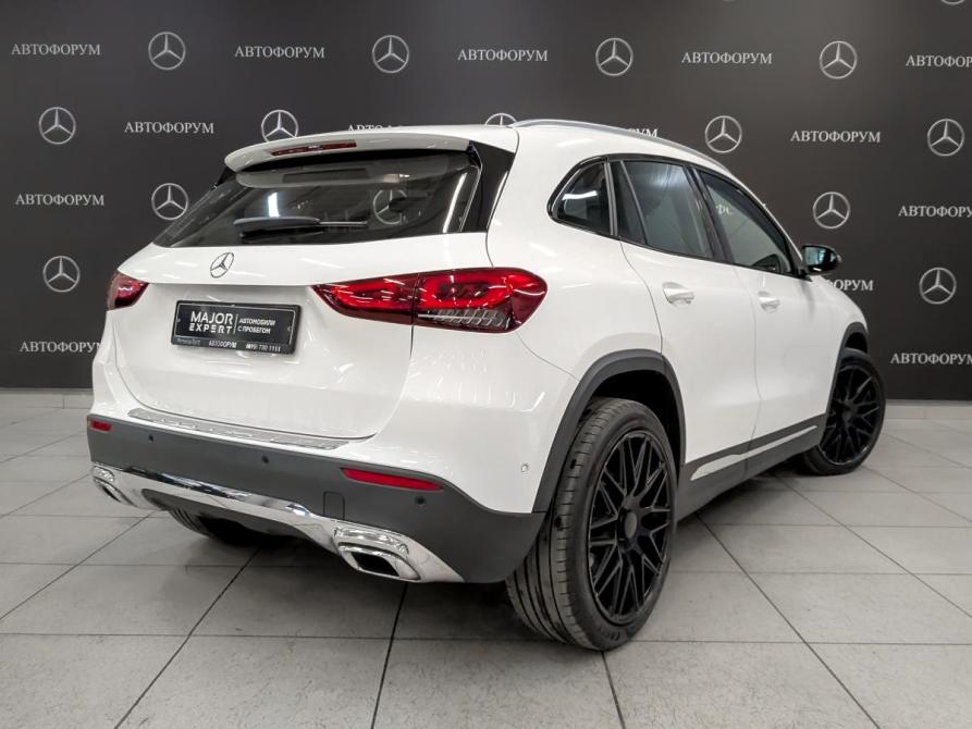 Mercedes-Benz GLA II (H247) Москва  - изображение 5