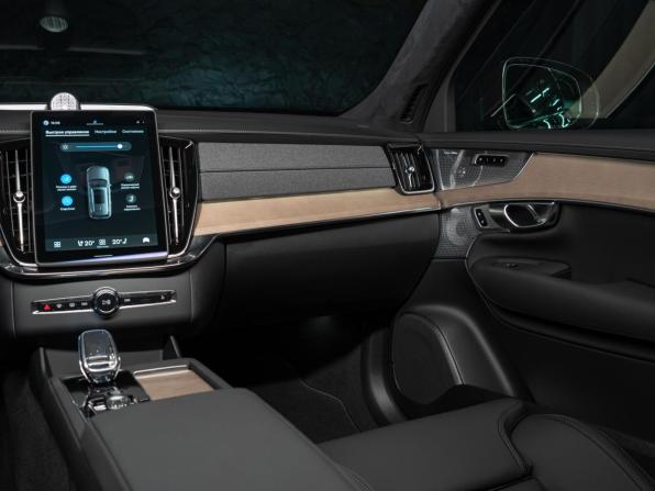 Новый Volvo XC90 II Рестайлинг 2 2026 года, цена 10 850 000 рублей, внедорожник, Автокод Объявления