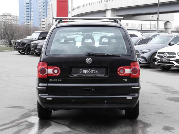 Volkswagen Sharan I Рестайлинг 2 с пробегом 2005 года, цена 570 000 рублей, 215934 км, минивэн, Автокод Объявления