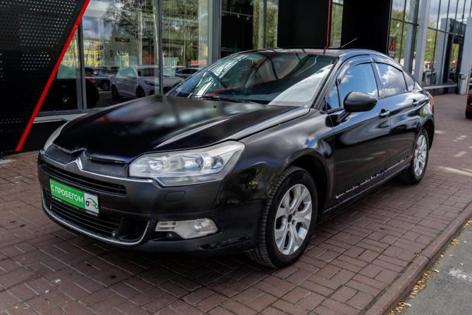 Citroen C5 II с пробегом 2008 года, цена 325 000 рублей, 300488 км, седан, Автокод Объявления