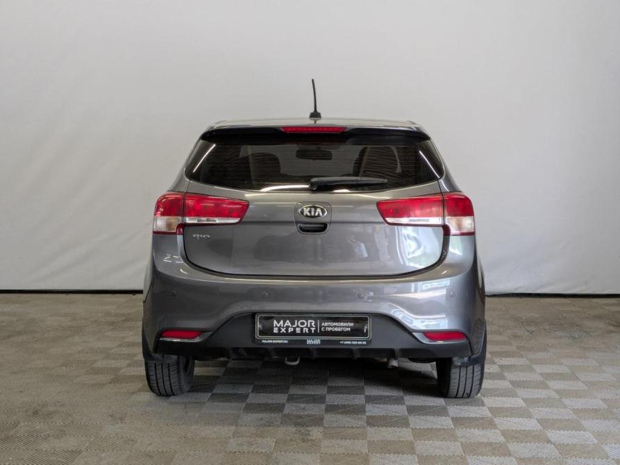 Kia Rio III Рестайлинг Москва  - изображение 6