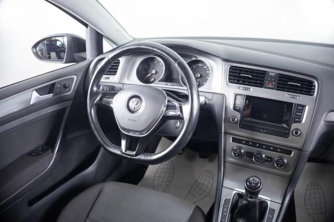 Volkswagen Golf VII с пробегом 2013 года, цена 1 149 000 рублей, 114054 км, хэтчбек, Автокод Объявления