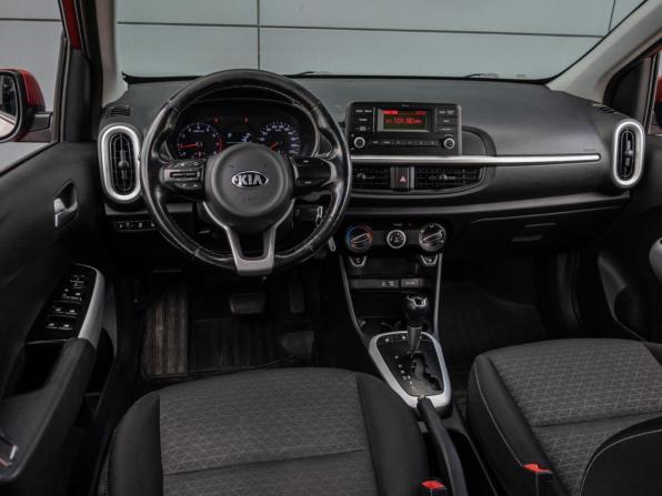 Kia Picanto III с пробегом 2018 года, цена 1 340 000 рублей, 77314 км, хэтчбек, Автокод Объявления