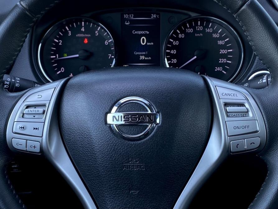 Nissan X-Trail III Москва  - изображение 16
