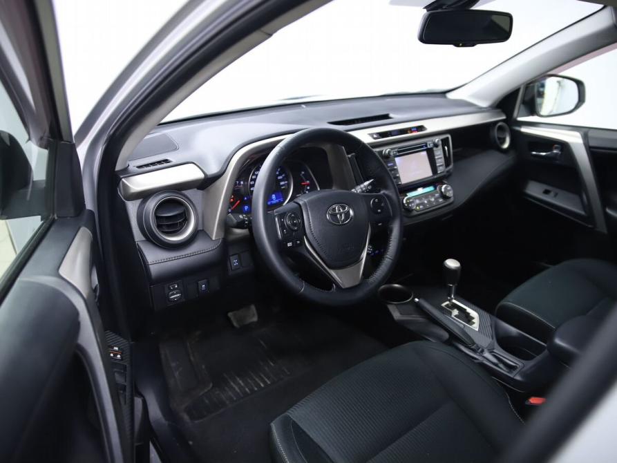 Toyota RAV4 IV (XA40) Уфа  - изображение 9