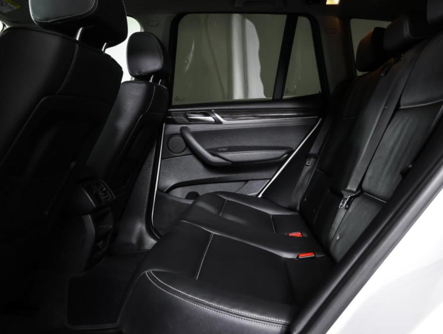 BMW X3 II (F25) Рестайлинг Москва  - изображение 11