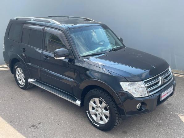 Mitsubishi Pajero IV с пробегом 2010 года, цена 1 650 000 рублей, 236532 км, внедорожник, Автокод Объявления