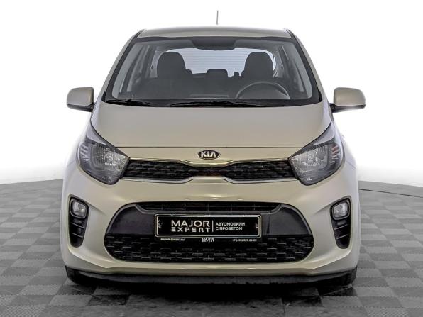 Kia Picanto III с пробегом 2019 года, цена 1 450 000 рублей, 39224 км, хэтчбек, Автокод Объявления