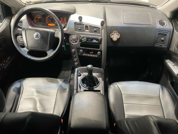 SsangYong Kyron I Рестайлинг с пробегом 2011 года, цена 675 000 рублей, 136680 км, внедорожник, Автокод Объявления