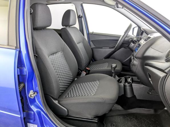Lada (ВАЗ) Granta I Рестайлинг с пробегом 2020 года, цена 570 000 рублей, 92797 км, седан, Автокод Объявления