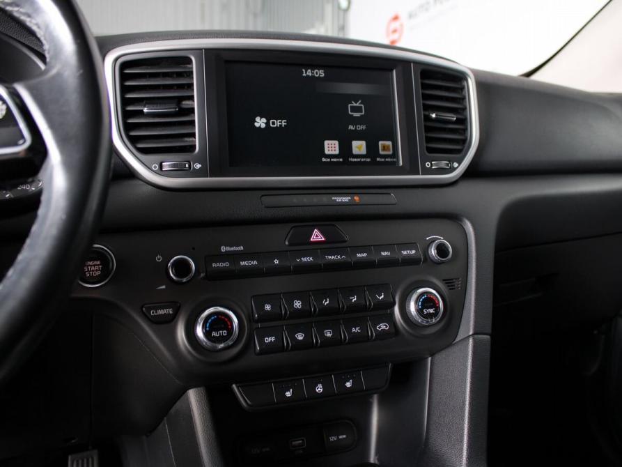 Kia Sportage IV Рестайлинг Минеральные Воды  - изображение 10