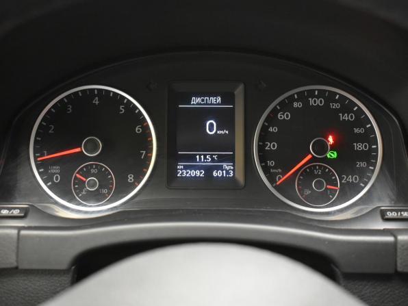 Volkswagen Tiguan I Рестайлинг с пробегом 2013 года, цена 950 000 рублей, 232000 км, внедорожник, Автокод Объявления