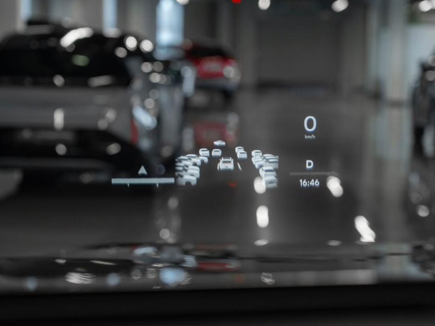 Li Auto (Lixiang) L7 I Москва  - изображение 13