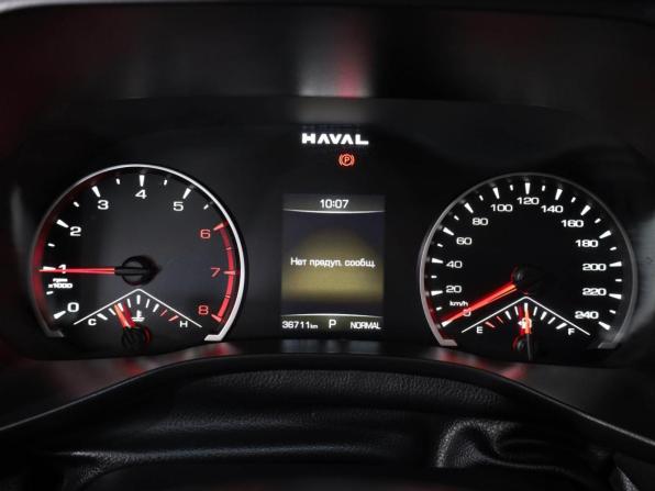 Haval Jolion I Рестайлинг с пробегом 2024 года, цена 2 019 000 рублей, 36711 км, внедорожник, Автокод Объявления