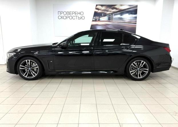 BMW 7 серии VI (G11/G12) Рестайлинг с пробегом 2020 года, цена 7 595 000 рублей, 22935 км, седан, Автокод Объявления
