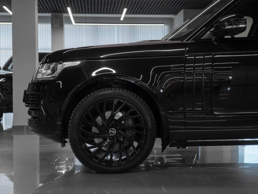 Land Rover Range Rover IV Москва  - изображение 34