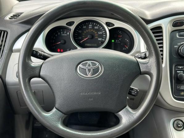 Toyota Highlander I (XU20) Рестайлинг с пробегом 2004 года, цена 799 000 рублей, 190000 км, внедорожник, Автокод Объявления