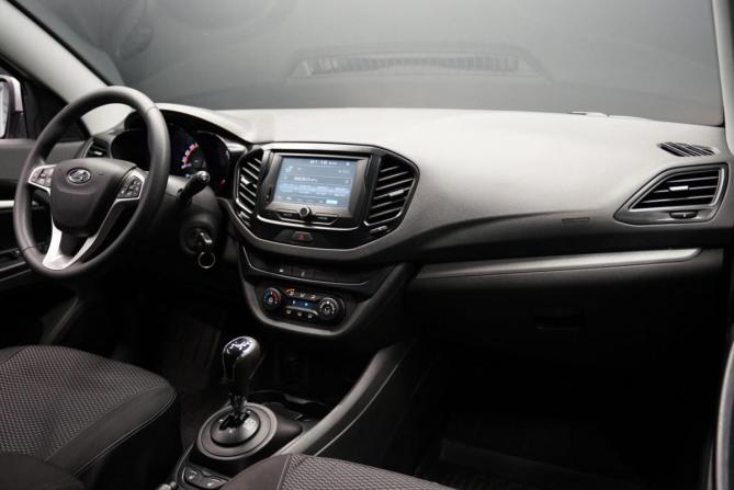 Lada (ВАЗ) Vesta I с пробегом 2019 года, цена 925 000 рублей, 98000 км, седан, Автокод Объявления