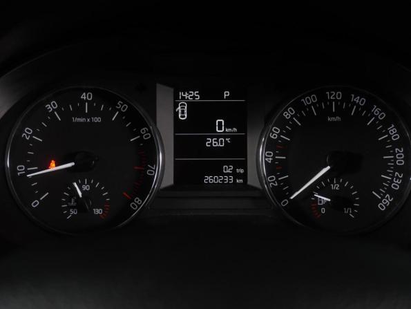 Skoda Octavia III (A7) с пробегом 2014 года, цена 979 000 рублей, 260233 км, лифтбек, Автокод Объявления
