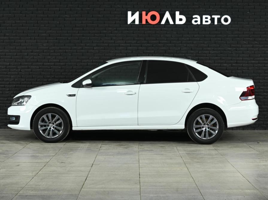 Volkswagen Polo V Рестайлинг Екатеринбург  - изображение 8
