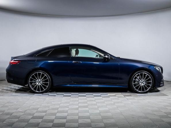Mercedes-Benz E-Класс V (W213 S213 C238) с пробегом 2018 года, цена 4 190 000 рублей, 98977 км, купе-хардтоп, Автокод Объявления