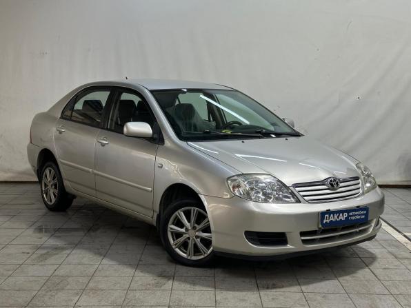 Toyota Corolla IX (E120 E130) Рестайлинг с пробегом 2004 года, цена 420 000 рублей, 310000 км, седан, Автокод Объявления