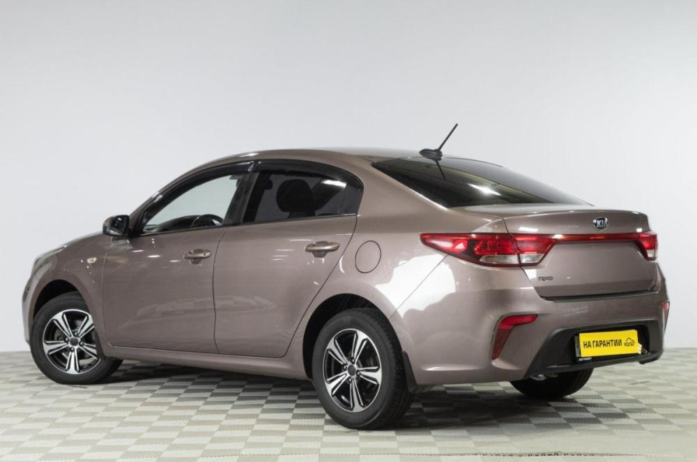 Kia Rio IV Челябинск  - изображение 7
