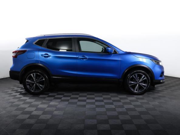 Nissan Qashqai II Рестайлинг с пробегом 2020 года, цена 2 021 000 рублей, 93707 км, внедорожник, Автокод Объявления