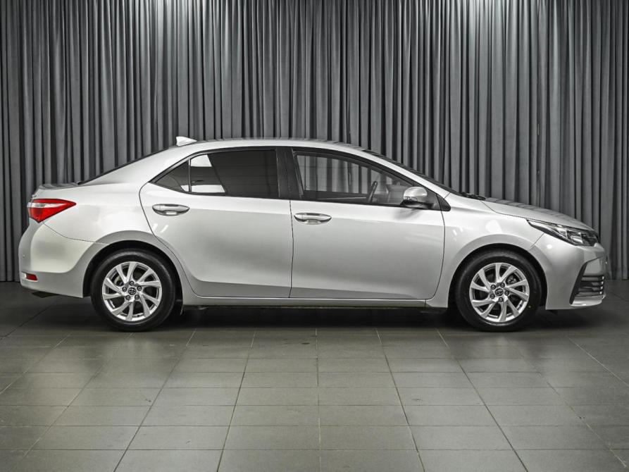 Toyota Corolla XI (E160 E170 E180) Рестайлинг 1 Ставрополь  - изображение 5