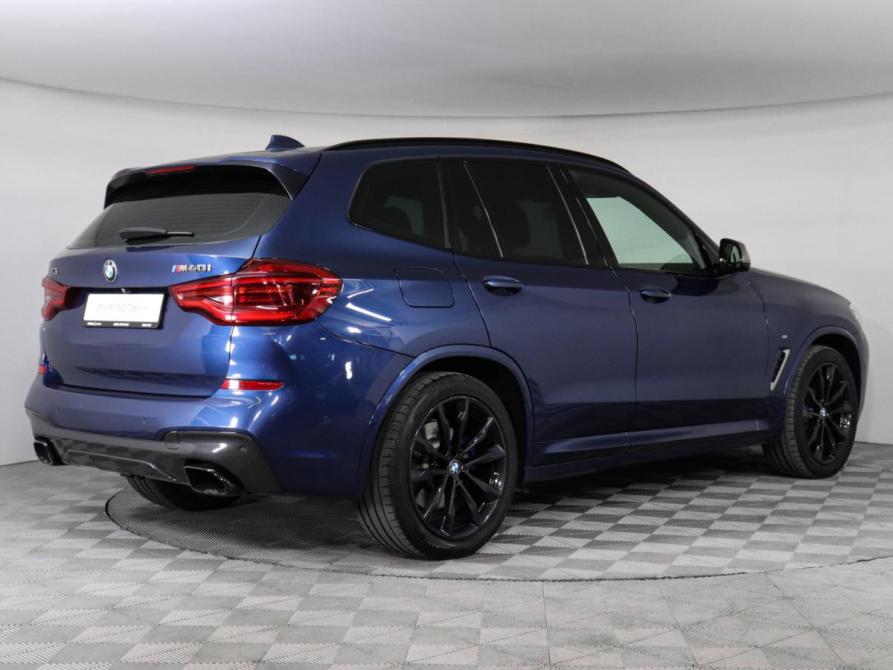 BMW X3 III (G01) Химки  - изображение 18