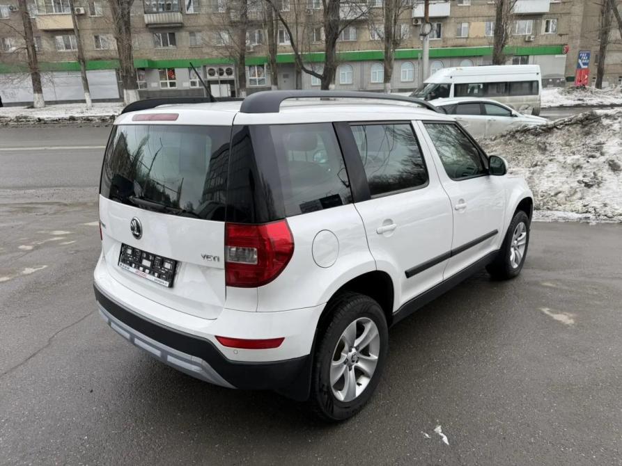Skoda Yeti I Рестайлинг Саратов  - изображение 5
