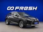 Lexus RX IV Рестайлинг Москва  - изображение 25