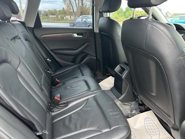Audi Q5 I (8R) Рестайлинг с пробегом 2014 года, цена 2 150 000 рублей, 154254 км, внедорожник, Автокод Объявления