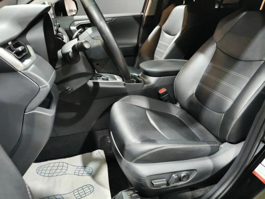 Toyota RAV4 V (XA50) Уфа  - изображение 14