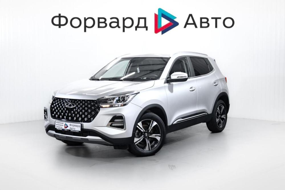 Chery Tiggo 4 Pro I Рестайлинг Тюмень  - изображение 4