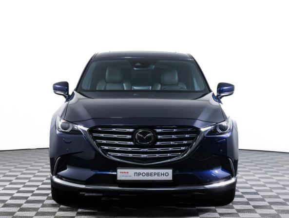 Mazda CX-9 II Рестайлинг с пробегом 2022 года, цена 4 390 000 рублей, 43006 км, внедорожник, Автокод Объявления