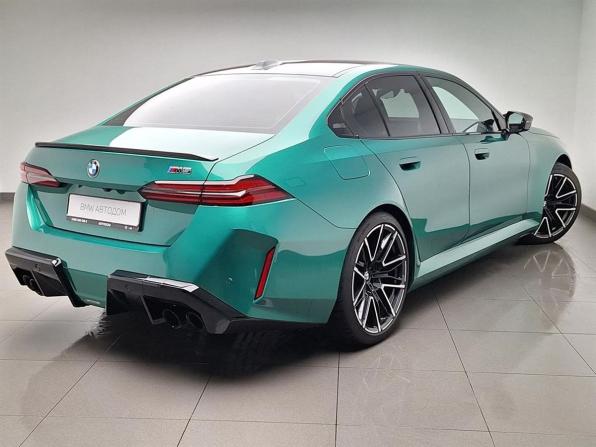 BMW M5 VII (G90) с пробегом 2024 года, цена 18 650 000 рублей, 5500 км, седан, Автокод Объявления