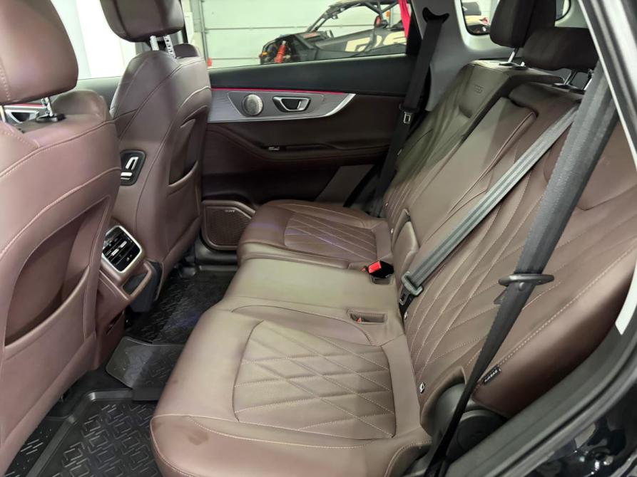Chery Tiggo 8 Pro Max I Рестайлинг Краснодар  - изображение 14