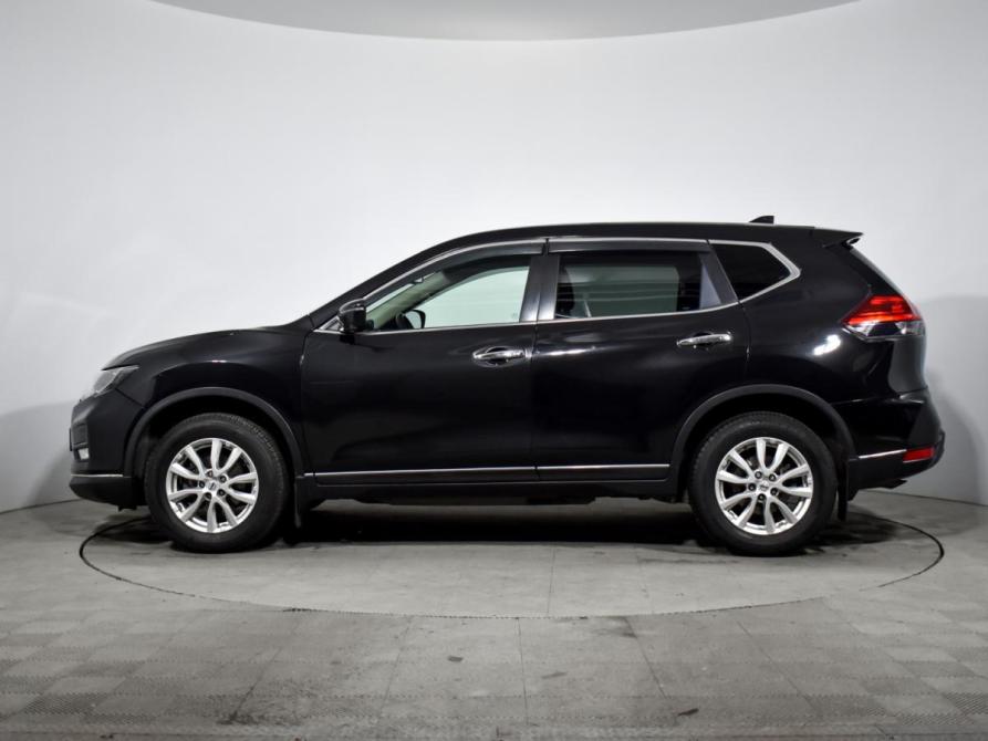Nissan X-Trail III Рестайлинг Санкт-Петербург  - изображение 8